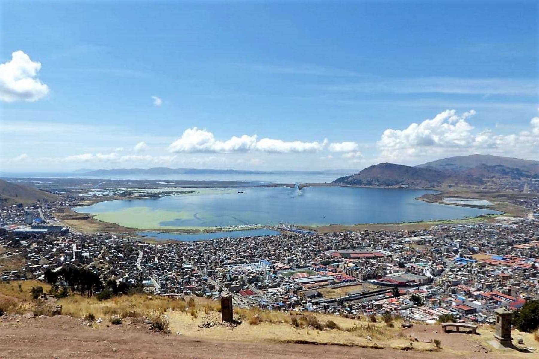 lago titicaca