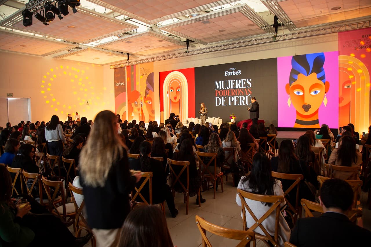 Así se vivió el Foro Mujeres Poderosas Perú 2024