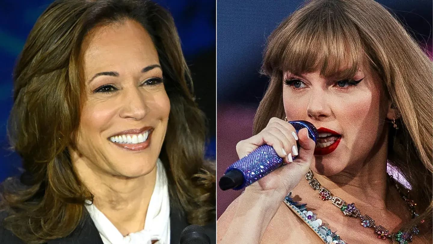 Vote.Gov tuvo casi 406.000 visitantes después del apoyo de Taylor Swift