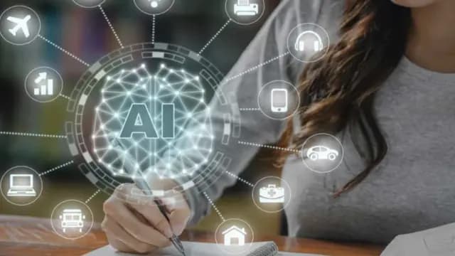 El mercado de productos y servicios de Inteligencia Artificial podría alcanzar los 990.000 millones de dólares para 2027