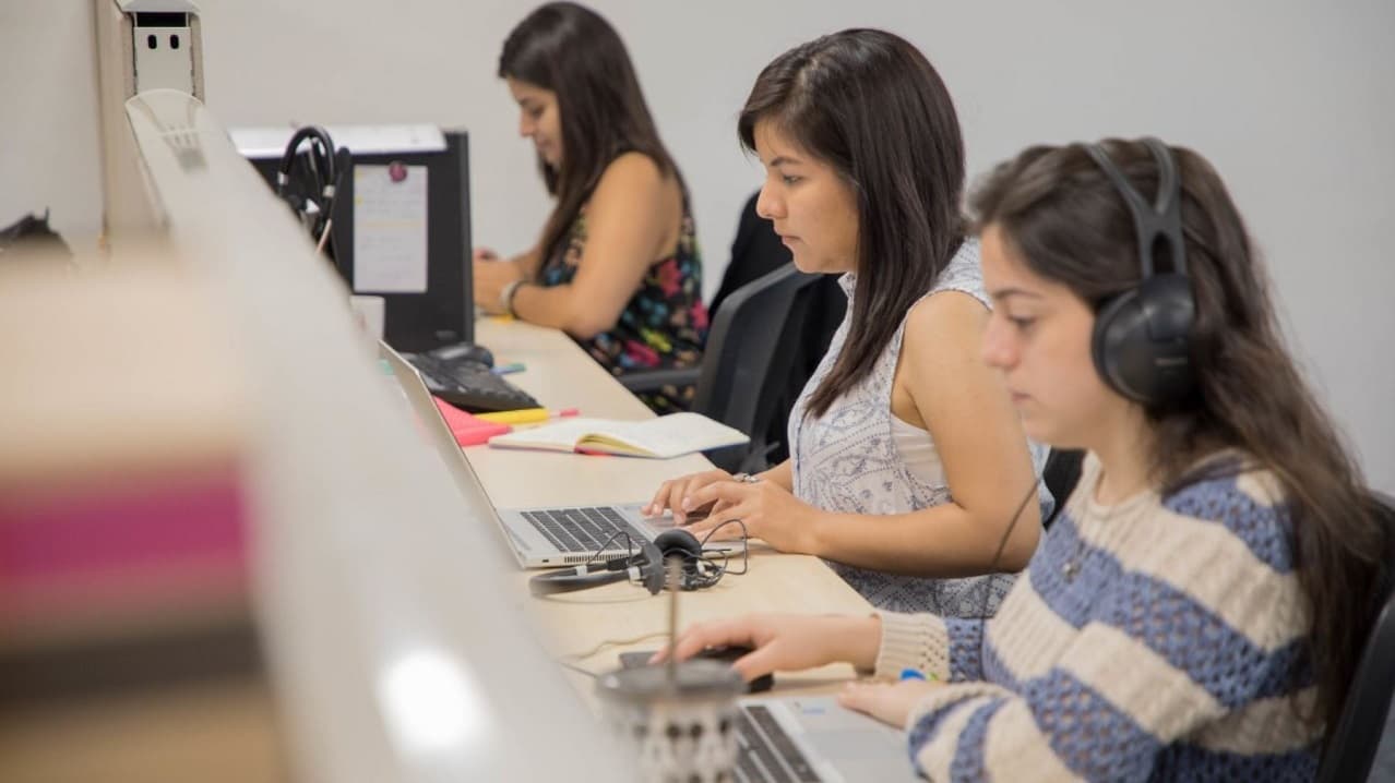 trabajo remoto empleo