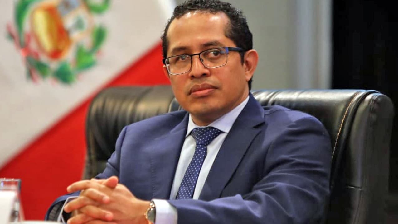 La Corte Suprema elige a Roberto Burneo como presidente del jurado electoral de Perú