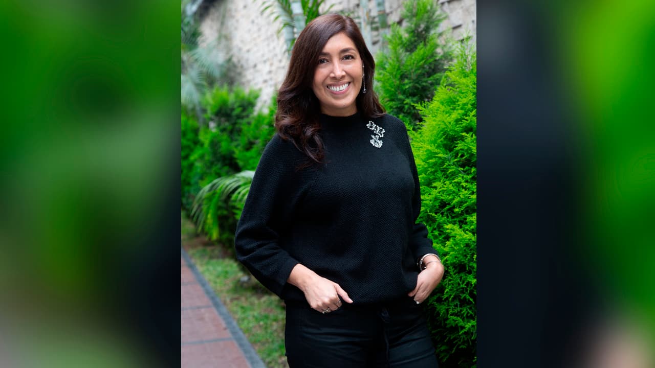Araceli Gordillo, Gerenta de Marketing de Inkafarma en Farmacias Peruanas