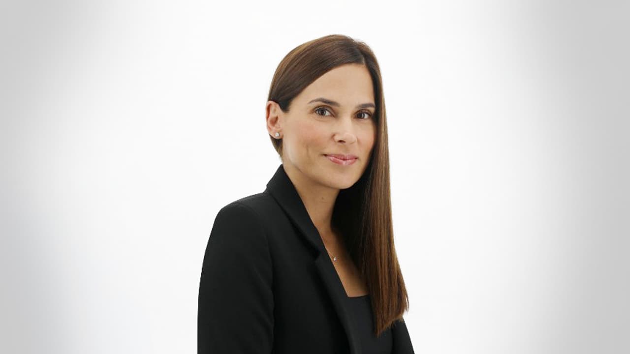 PATRICIA ROBLES Marketing Manager de Equinox-Nike Perú y Bolivia