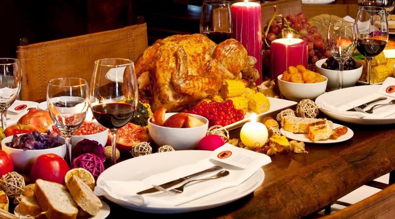 cena de navidad