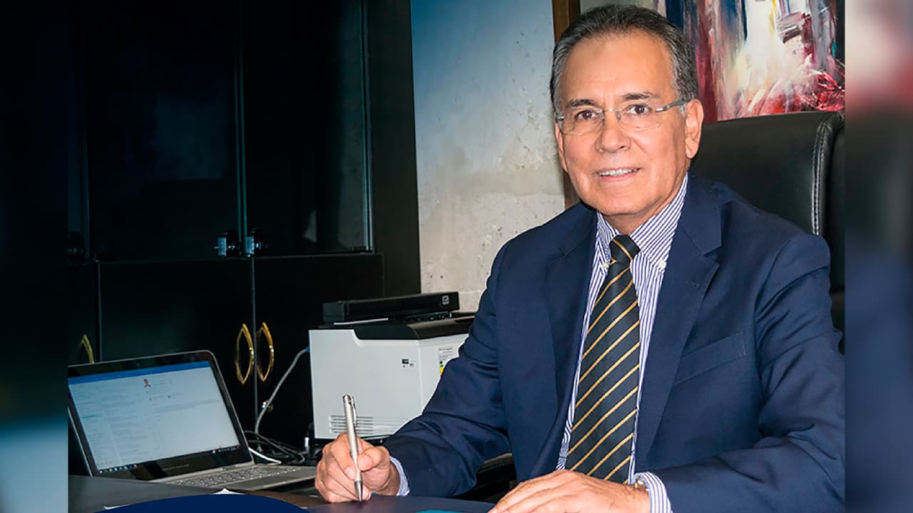 César Arriaga Pacheco es el nuevo presidente del directorio de Caja Arequipa