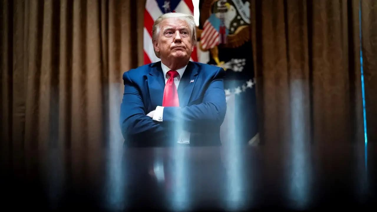 La era Trump: un torbellino de impacto acotado