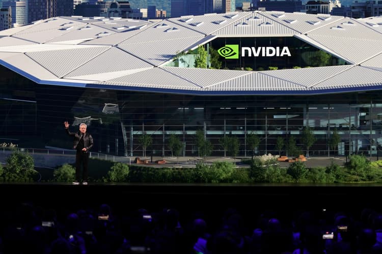 CEO de Nvidia asegura que junto a Microsoft "van a reinventar el PC ...