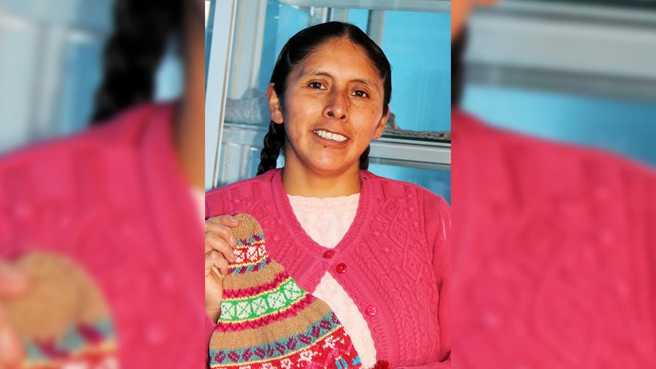 Las 50 mujeres más poderosas de Perú en 2026 | Mariluz Mamani