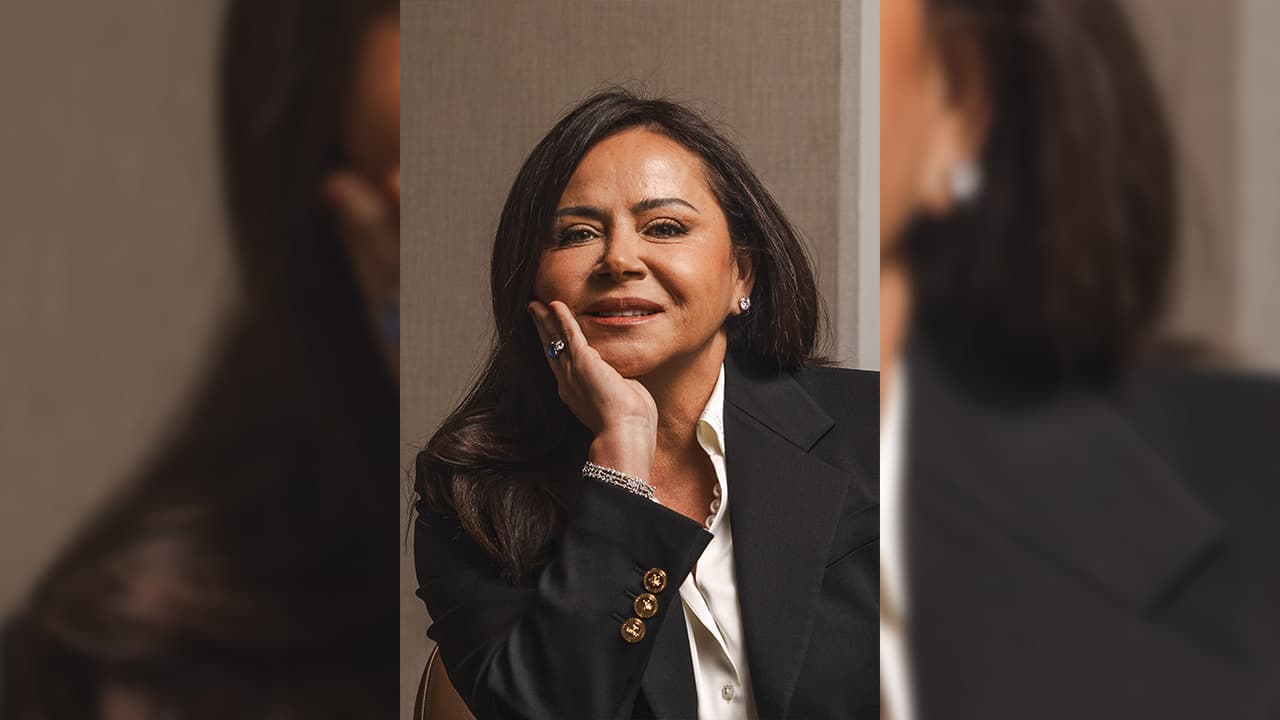 Las 50 mujeres más poderosas de Perú en 2026 | Victoria Galecio