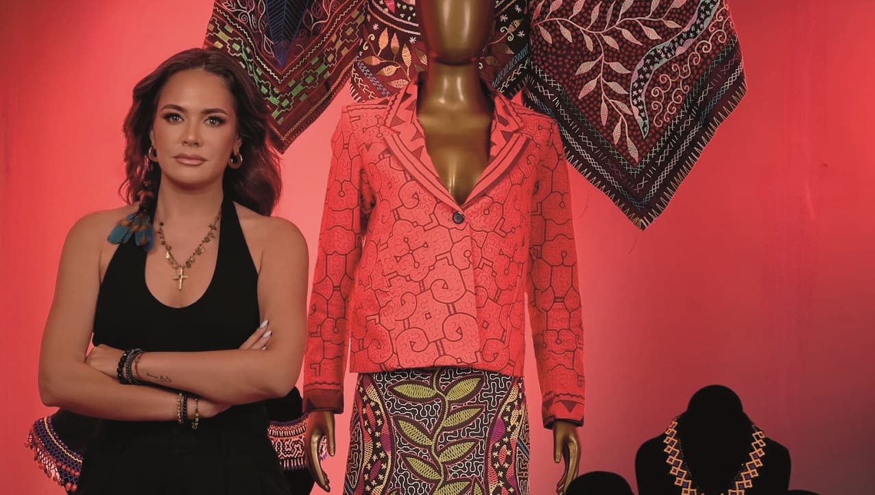 Kené Kaya: la marca peruana que lleva su modelo de cocreación ética a pasarelas internacionales