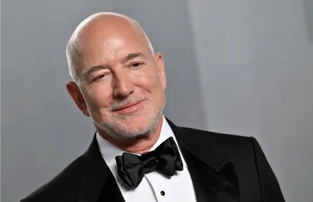 Jeff Bezos