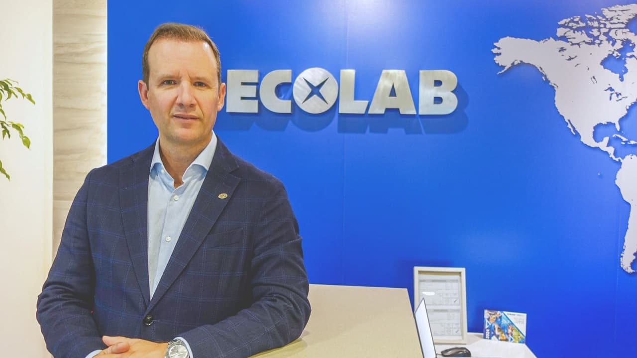 Ecolab abre su laboratorio en Arequipa para atender a la minería y planea elevar sus ingresos hasta en 30% este año