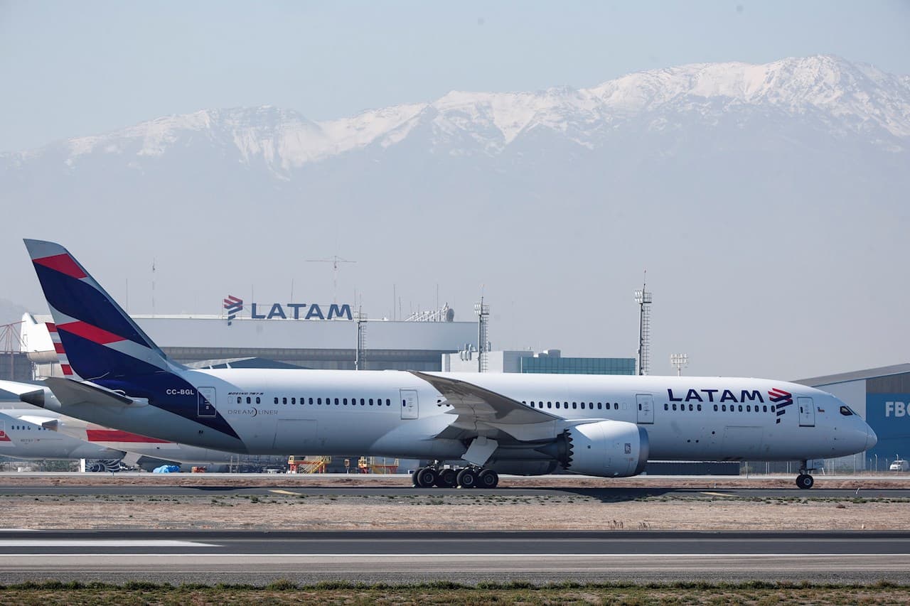 La flota mundial de aviones no recuperará cifras precovid hasta 2023