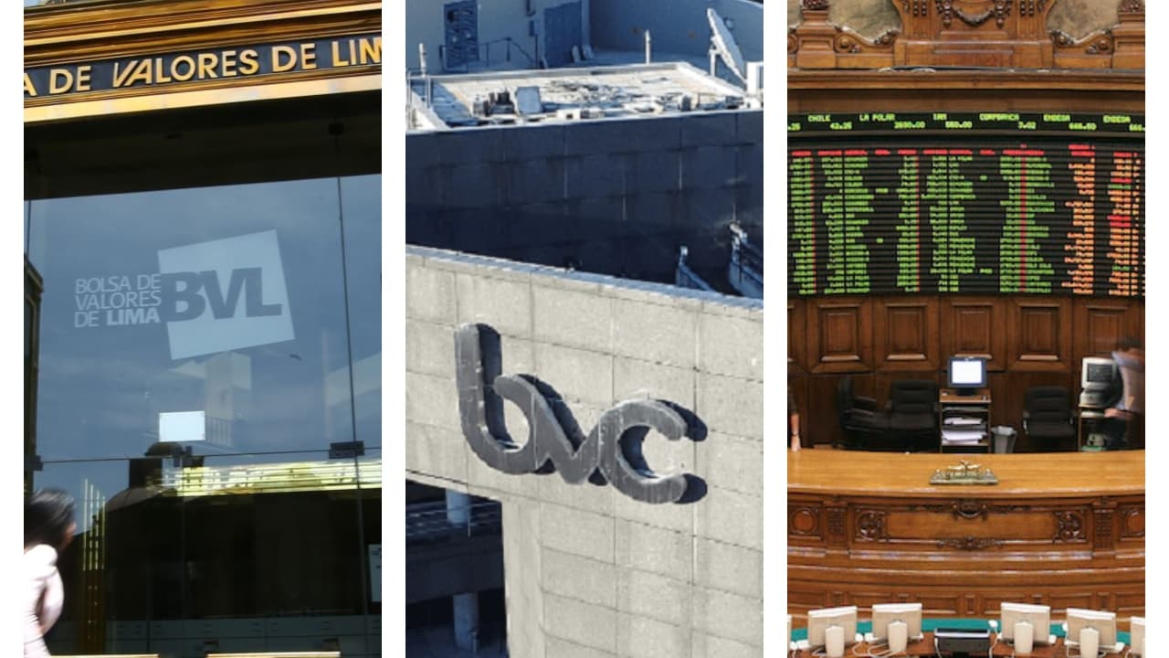 Bolsas de Lima, Santiago y Colombia inician integración regional: ¿qué retos supone y qué esperan los inversionistas?