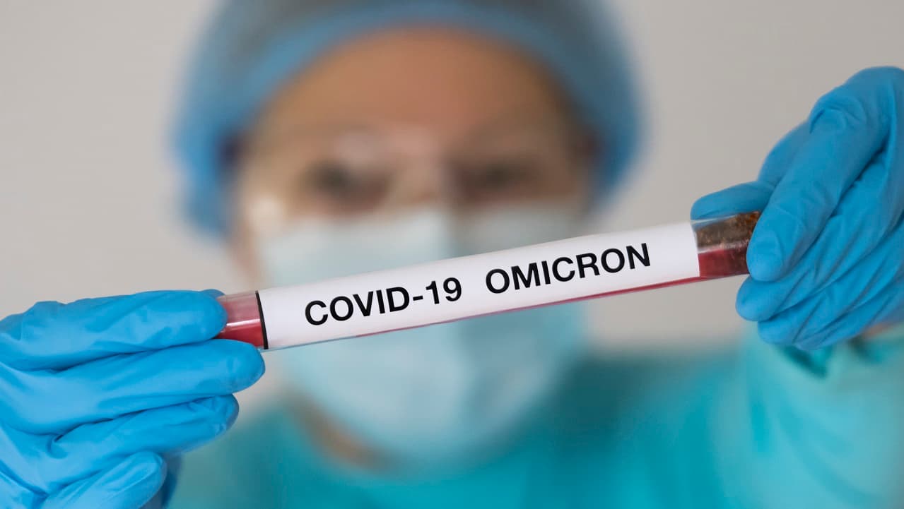 Ómicron provoca una enfermedad menos grave que Delta en estudio con ratones