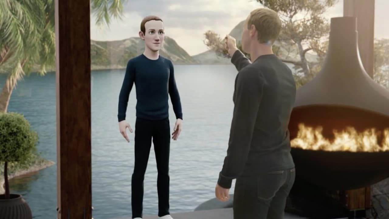 Meta facebook