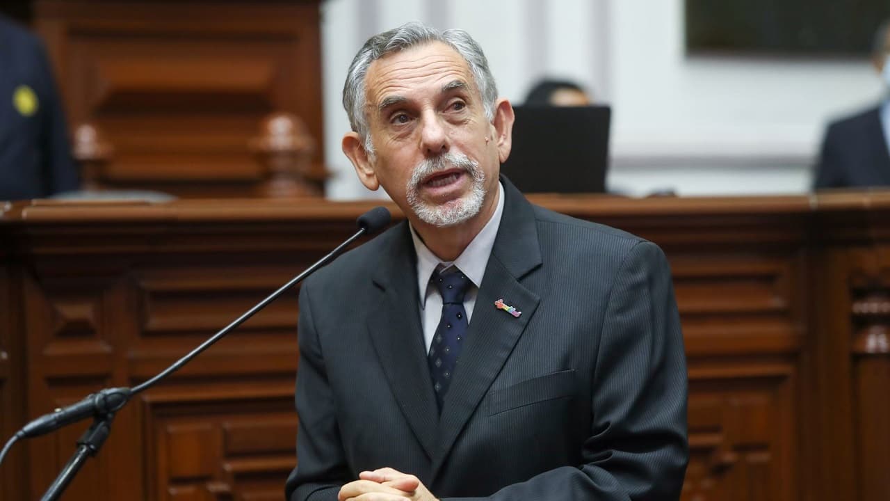 Pedro Francke ministro de Economía