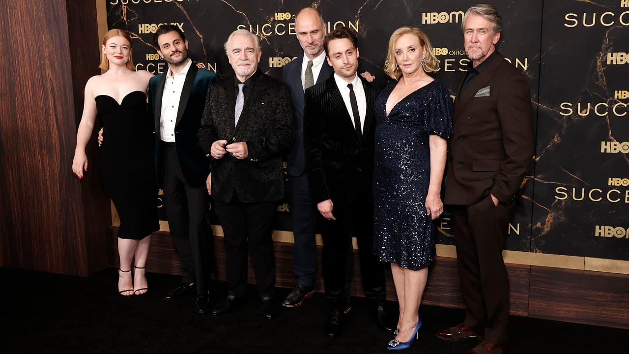 Succession HBO