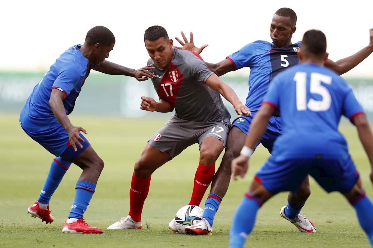 Catar 2022: Perú y Panamá empatan en Lima con la mira puesta en las eliminatorias