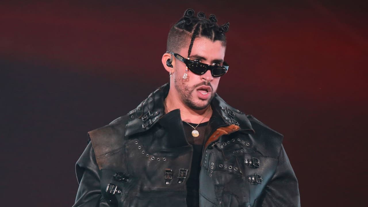 Bad Bunny es el artista más escuchado en spotify