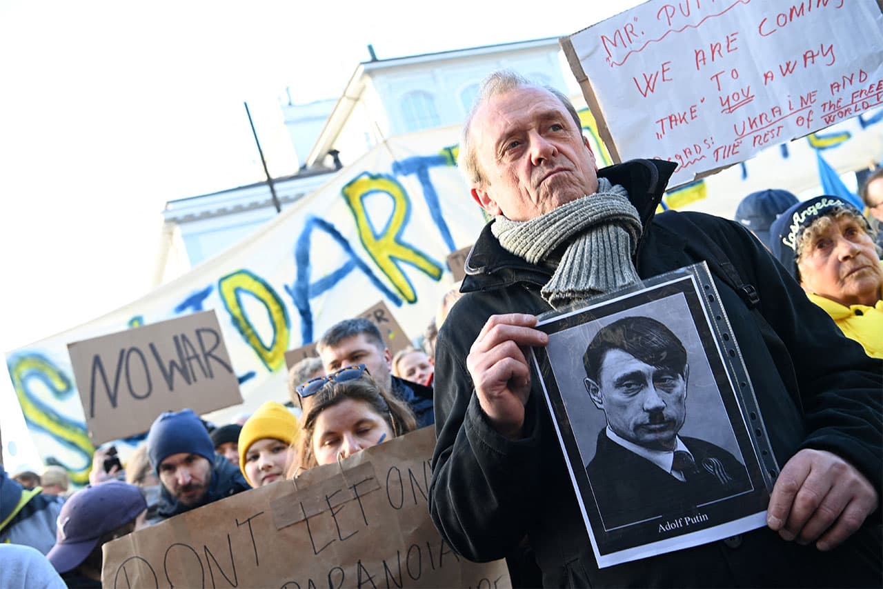 Foto: © Ritzau Scanpix/ REUTERS .
