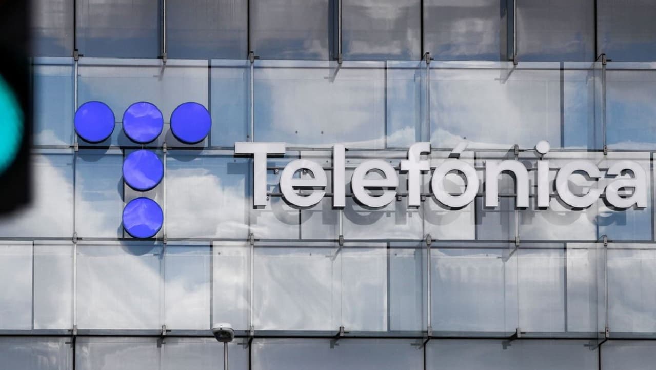 Beneficio neto de Telefónica disminuye 20% en el primer trimestre del 2022
