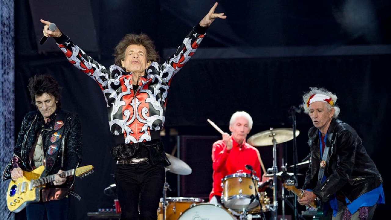 Los Rolling Stones vuelven a girar por Europa para celebrar sus 60 años