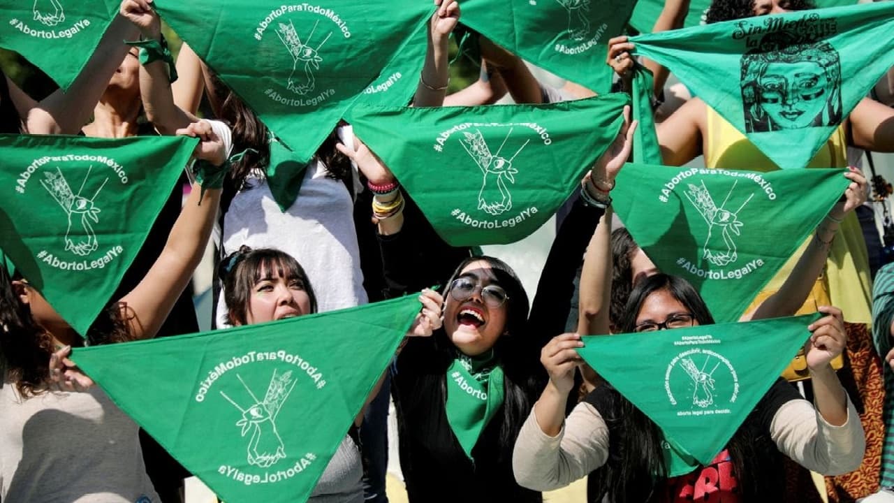 ¿Cuál es la situación del derecho al aborto en América Latina?