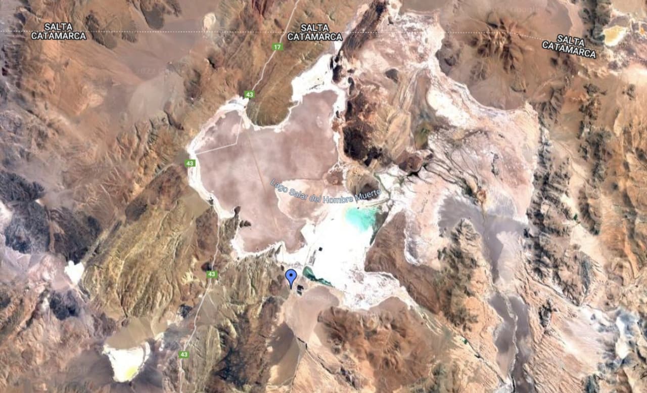 Alpha Lithium, la firma canadiense que acelera su apuesta por el litio en un gigantesco salar argentino
