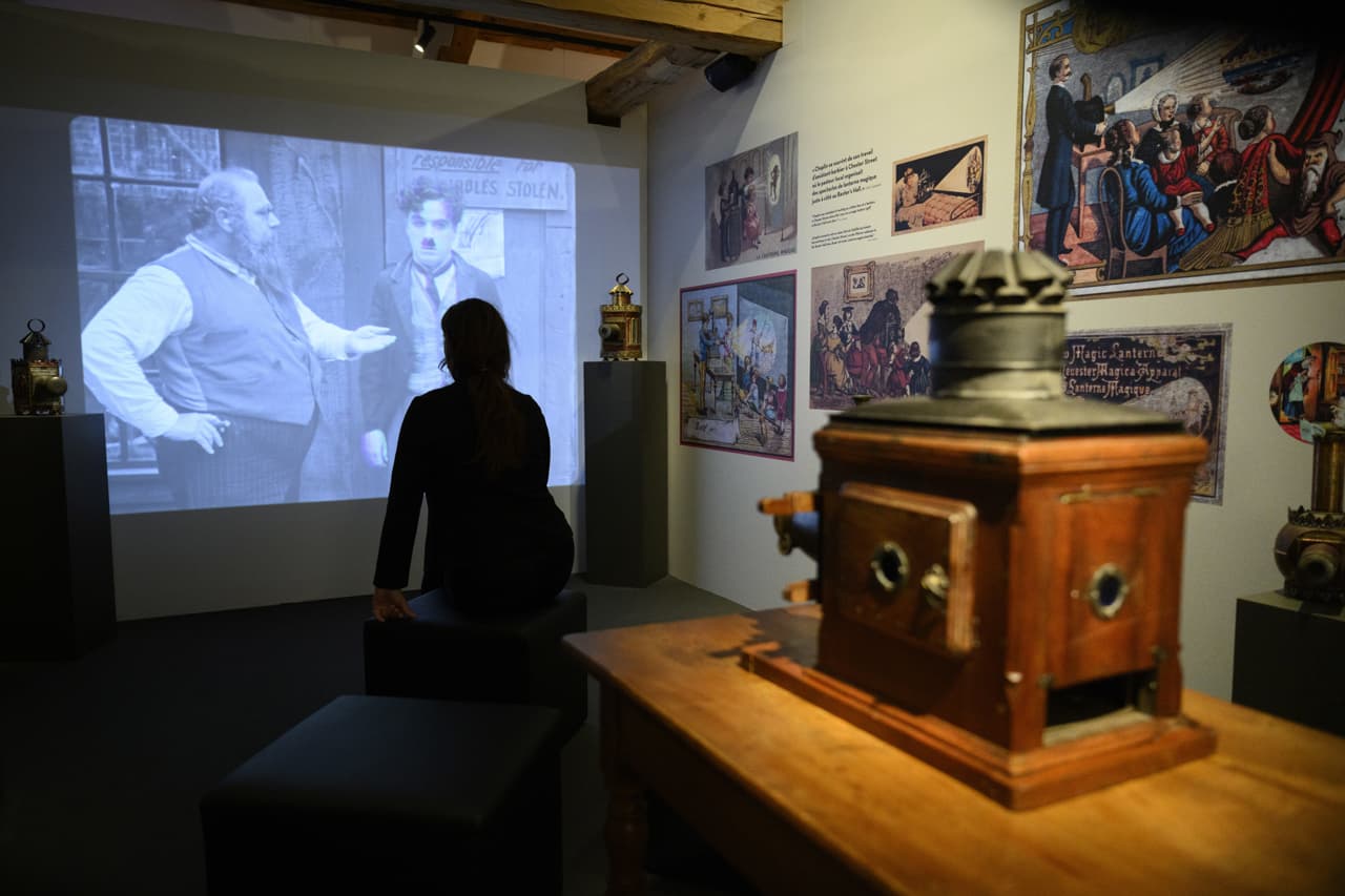 Un paseo por la vida de Charles Chaplin a cien años del primer largometraje del cine social