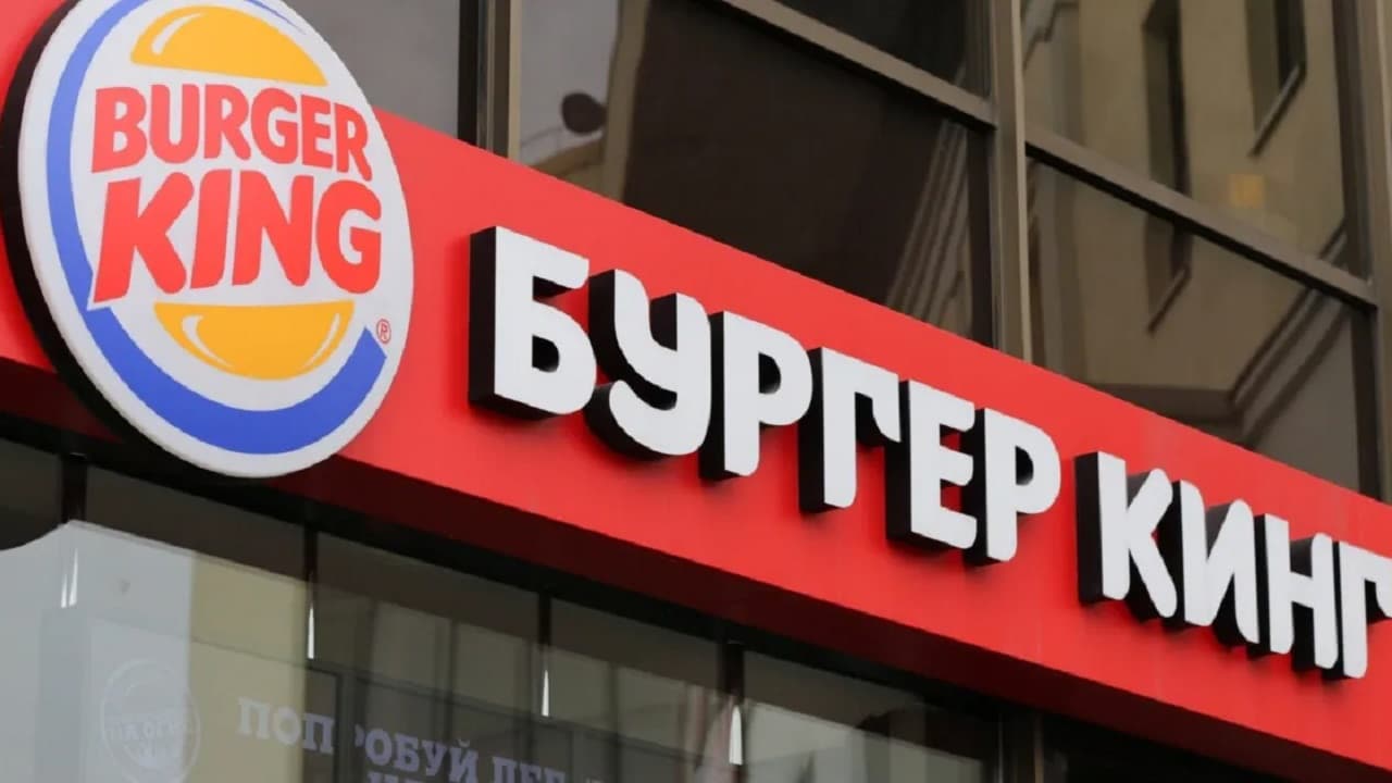 Burger King aún no ha podido cerrar sus más de 800 restaurantes en Rusia