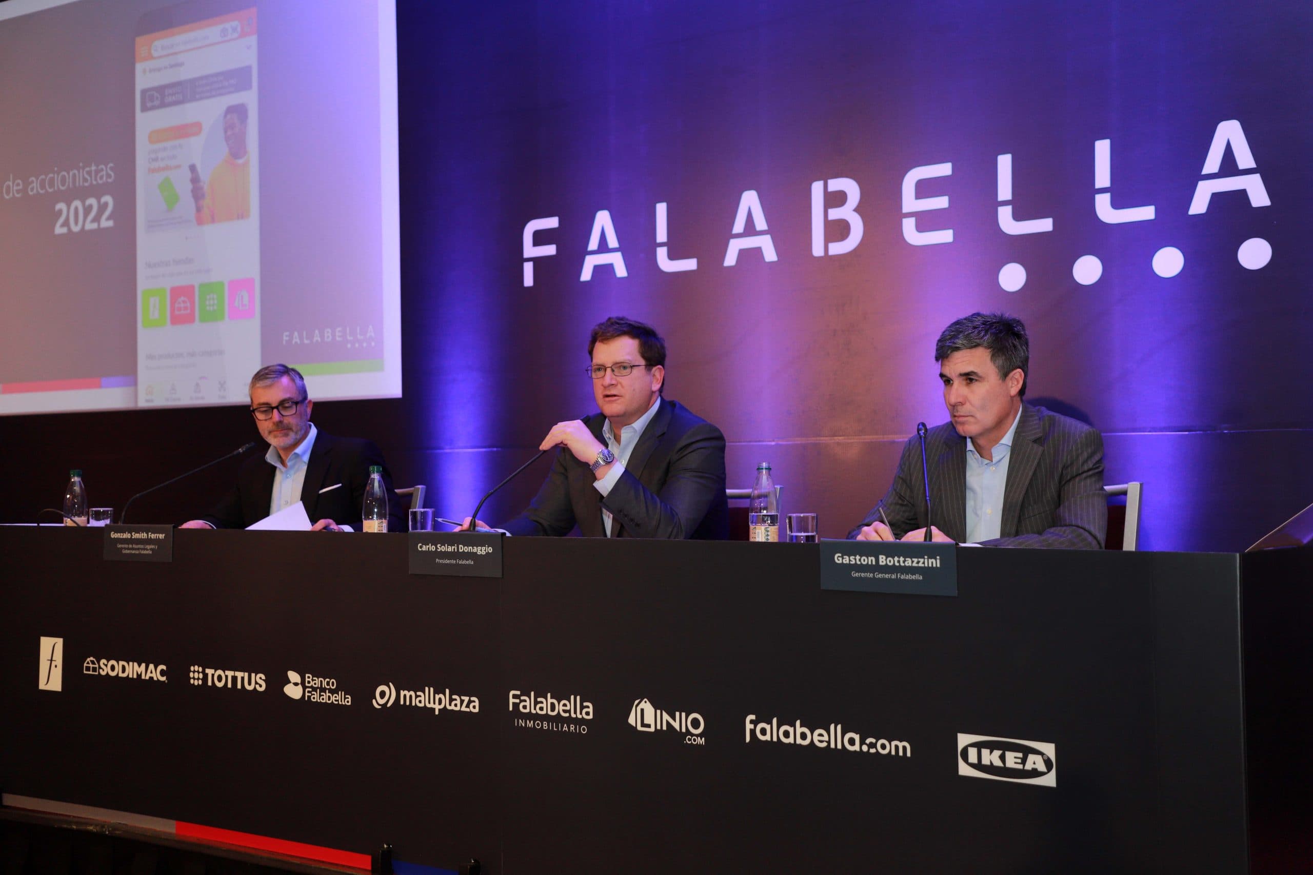 Falabella invertirá más de US$400 millones en tecnología en la región en 2022