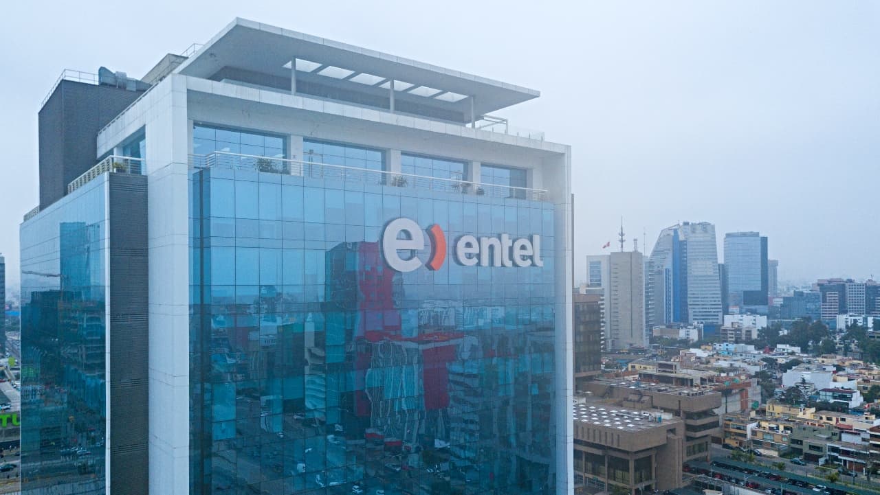 Entel invertirá US$150 millones en Perú este 2022 con foco en el negocio móvil