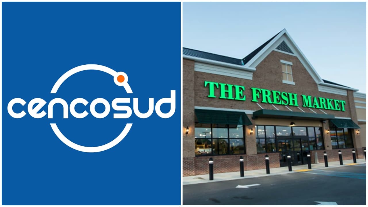Cencosud aterrizará en Estados Unidos: acordó comprar el 67% de The Fresh Market por casi US$ 700 millones