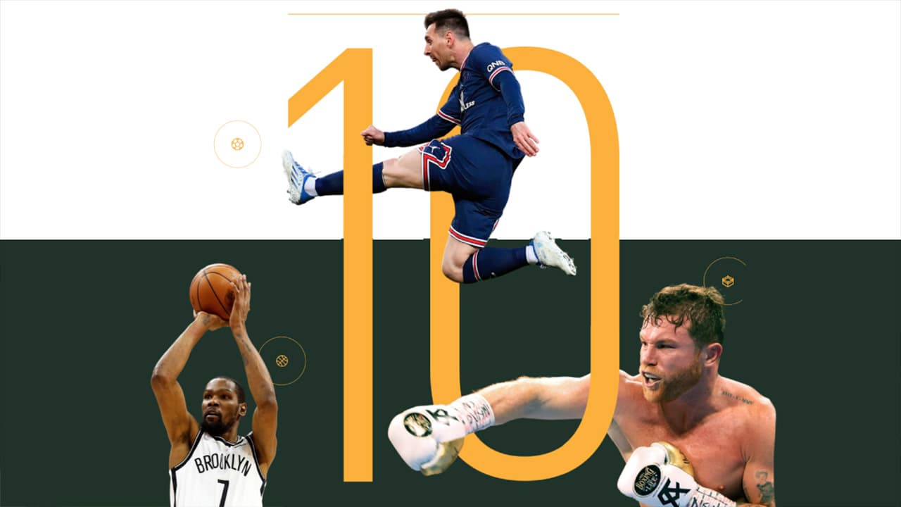 Listado Forbes: los 10 deportistas mejor pagados del mundo