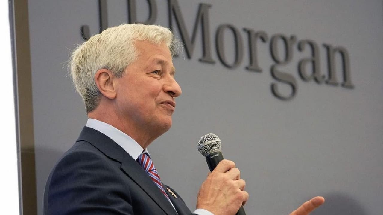 CEO de JPMorgan advierte de un "huracán" económico en EE. UU. por las presiones inflacionistas