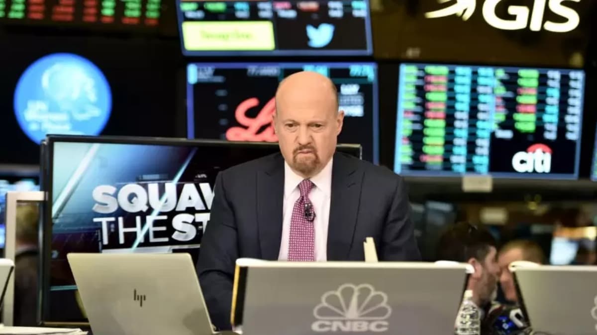 Tres ‘mentalidades’ financieras que hay que evitar seguir, según el gurú Jim Cramer