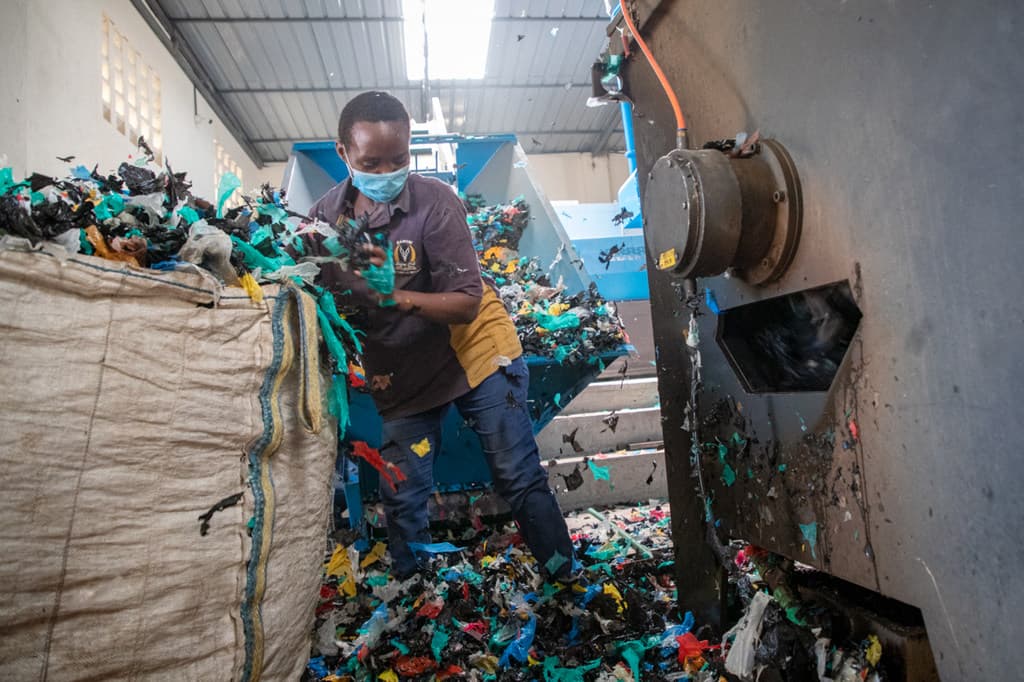 Los residuos plásticos se triplicarán en el mundo hacia 2060, advierte la OCDE