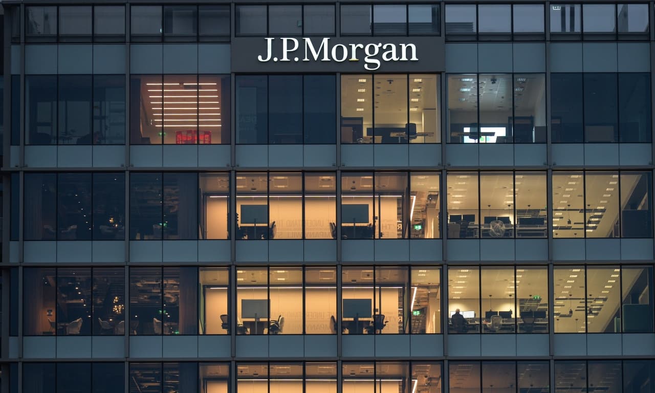 ¿Por qué JPMorgan prepara una 'bazuka' de criptomonedas de un billón de dólares?
