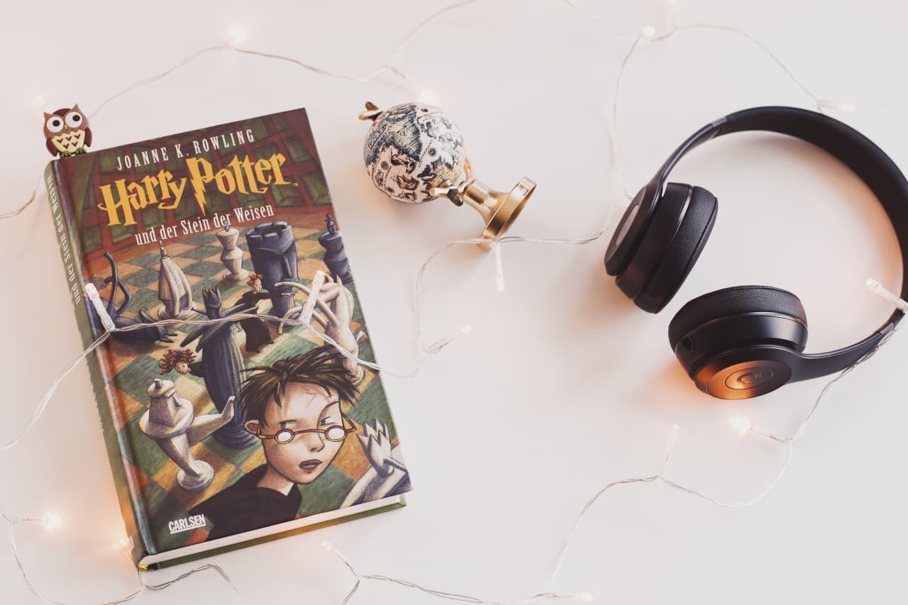 Harry Potter y la Piedra Filosofal' cumple 25 años mágicos