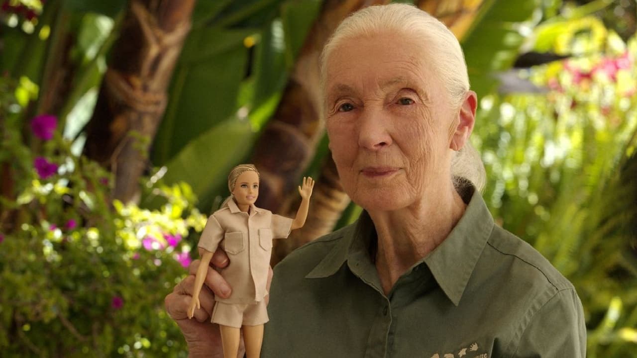 Barbie lanza una muñeca 'Jane Goodall' hecha de plástico rescatado del océano