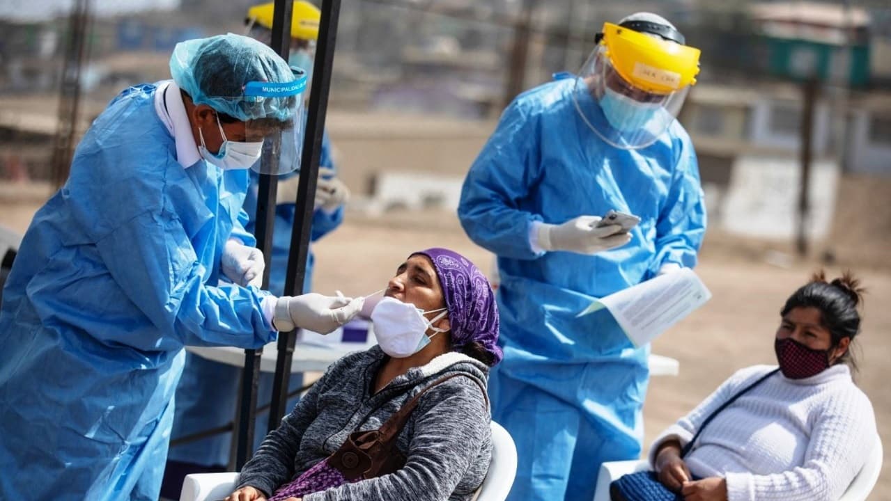 Un 36% de quienes superaron la covid-19 y no se vacunaron no tienen anticuerpos tras un año