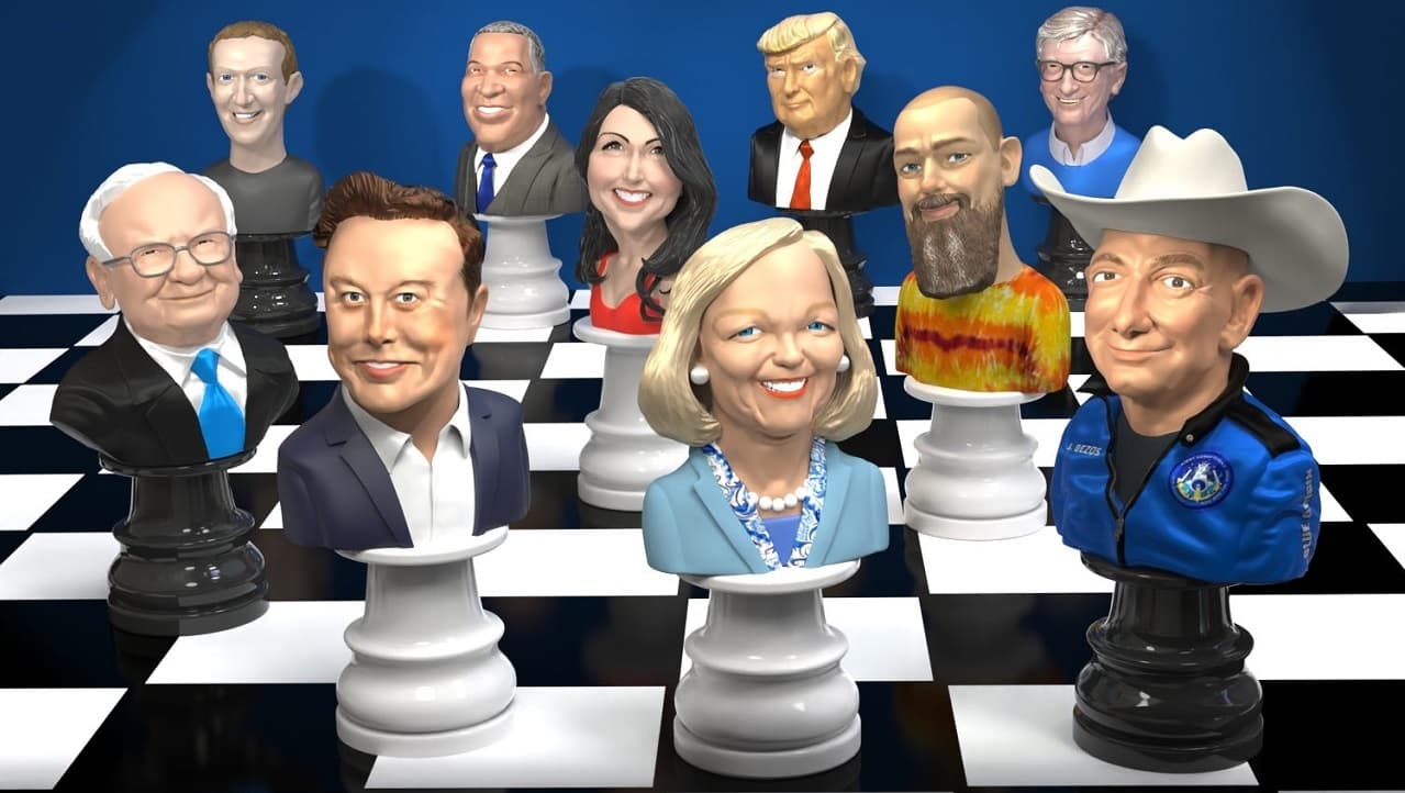 Lista de millonarios Forbes 400: las 20 personas más ricas de Estados Unidos