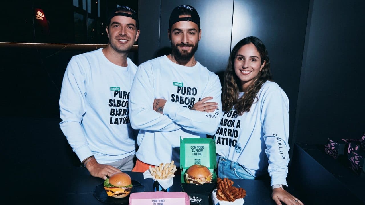 Foodology consigue US$50 millones sumando como accionistas a Maluma y al fondo árabe Chimera