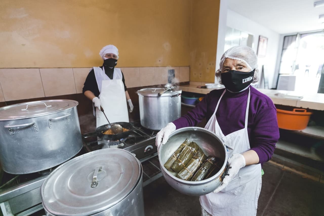 En 15 % de los hogares en Latinoamérica se come menos de 3 comidas diarias, según un estudio de Unicef