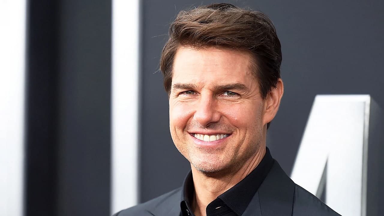 Tom Cruise aspira a ser el primer actor que rueda en el espacio