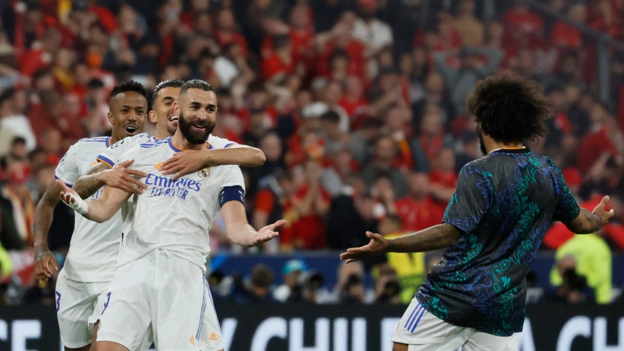Real Madrid ganó 133.7 mde por la Champions 2021-22