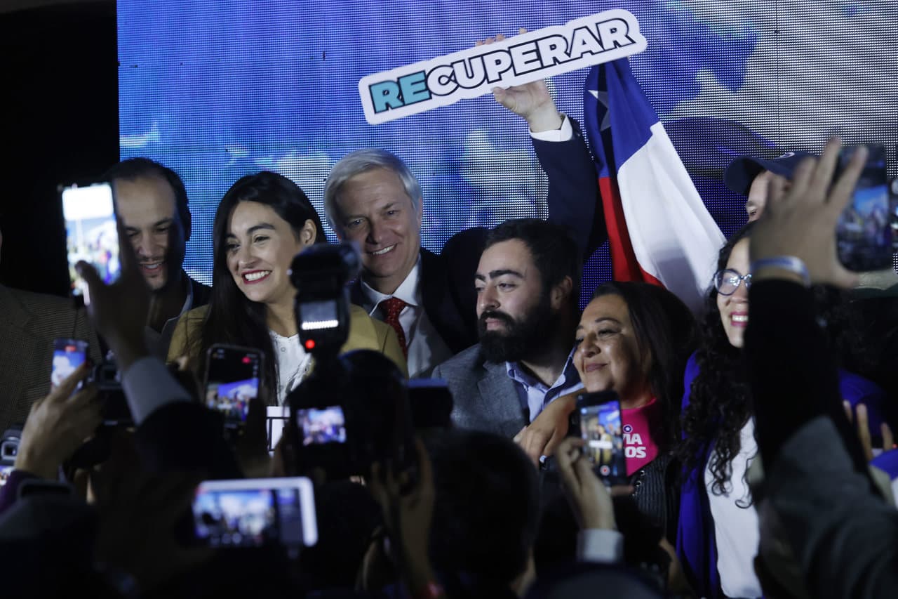 Chile: La derecha obtuvo 22 escaños en elecciones y liderará el proceso constituyente