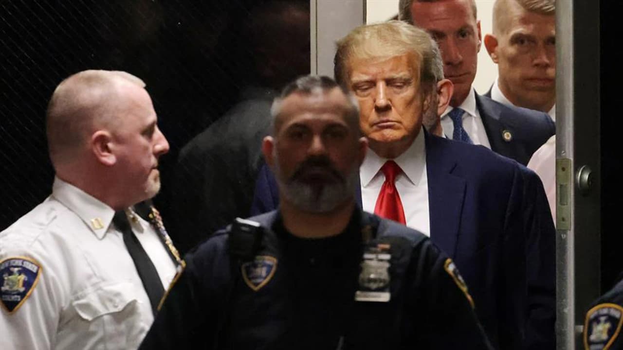 Abrieron otra investigación contra Trump, ahora por manejo de documentos clasificados